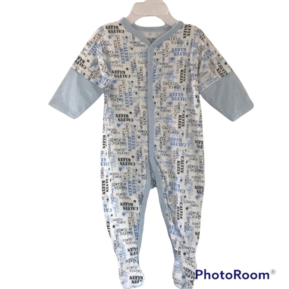 (NWT) Calvin Klein Onsie